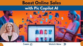 Pic Copilot AI Tutorial: Create Product Photos and Videos for E-commerce