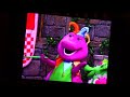 Barney S Adventure Bus DVD 1997
