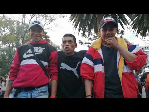 PARKA vs PRICE - 8vos - Bear Battle Ambato