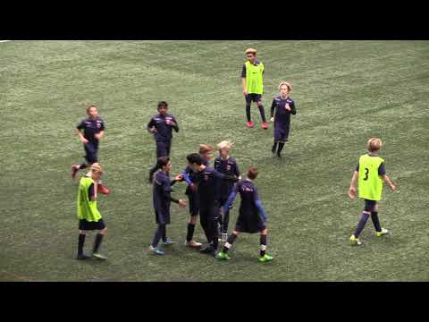 Oslo øst 1 - Oslo øst 2 [2-2] 2.omg Soneturnering G2005 Valhall 03.03.2018