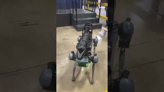 Boston Dynamics’ Spot at AUSA 2024