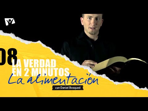 La alimentación 1x08 "La verdad en 2 minutos"