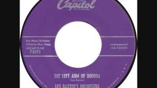Les Baxter's Orchestra: "The Left Arm of Buddha"