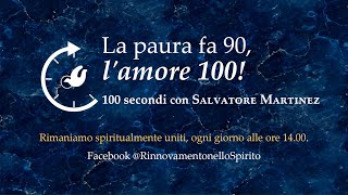 100 secondi con SALVATORE MARTINEZ #2