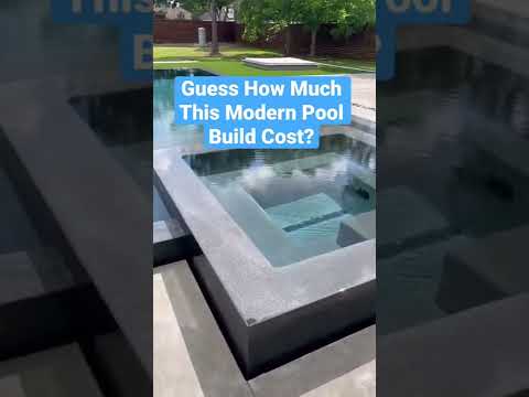 Satisfying Complete New Pool Build Walkthrough 😱 (Can you Guess How Much it cost?)
