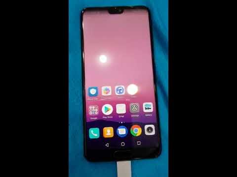 Huawei MATE 30 P30 P30 PRO Mate 20 and 20 Pro Demo Mode Remove Done