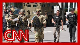 Manhunt continues for Charlie Kirk’s killer