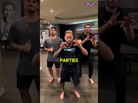 Neymar Jr. Lives Football With Flair And Fire || #neymar #soccer #shorts