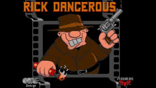 Rick Dangerous (Amiga) #2