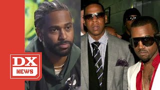Kanye West &amp; Jay Z Told Big Sean To Fire His Homie For Breaking MBDTF Rules