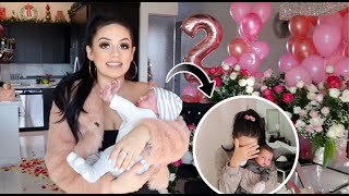 I GOT THE BEST BIRTHDAY SURPRISE!