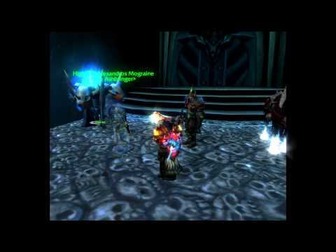 [HD] Arthas' Death and the Final Quest after Completing Shadowmourne; Personal Property