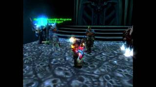 [HD] Arthas' Death and the Final Quest after Completing Shadowmourne; Personal Property