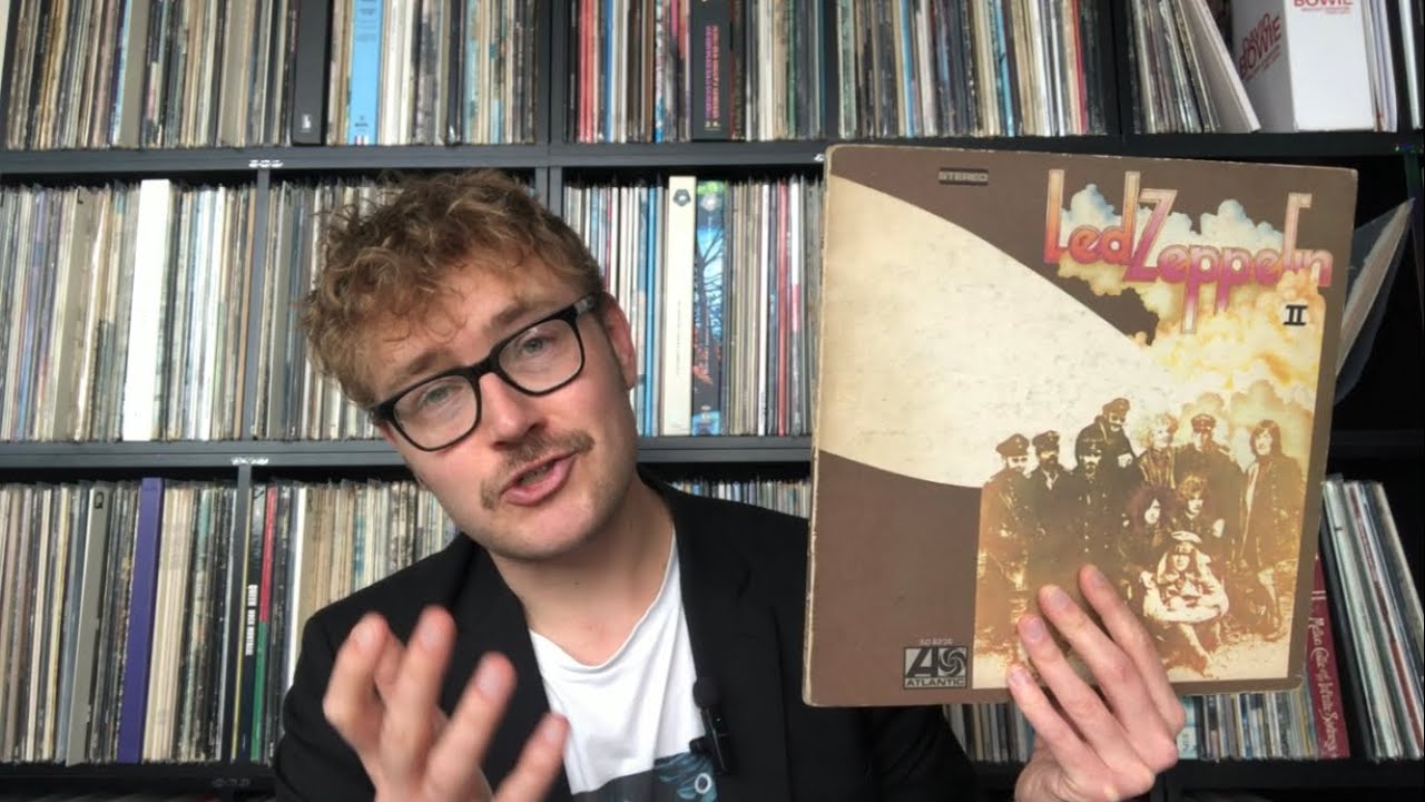 Review of Led Zeppelin II