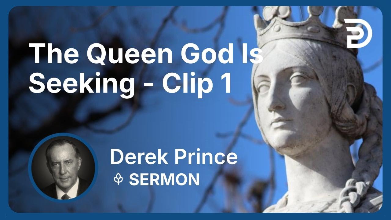 Esther: Portrait Of A Queen Part 1 A - The Queen God Is Seeking (1:1)