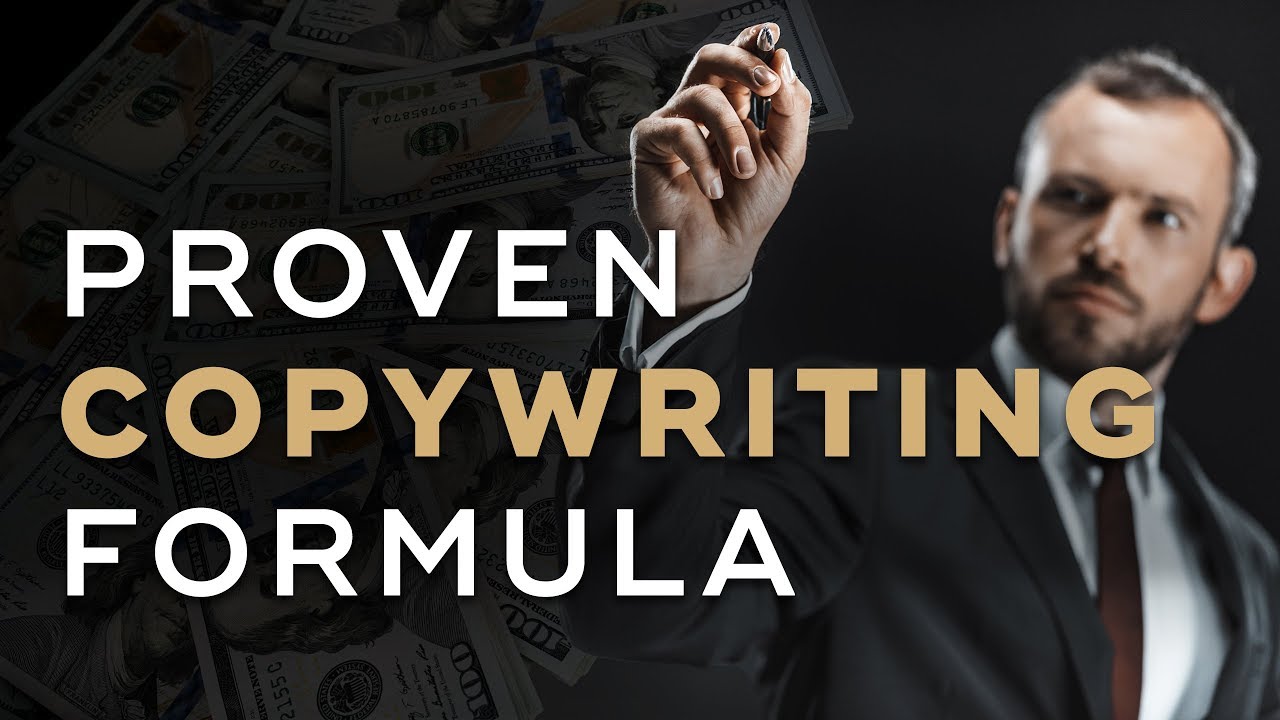 Proven Copywriting Formula That Works - The Structure of Persuasive Copy - Dan Lok