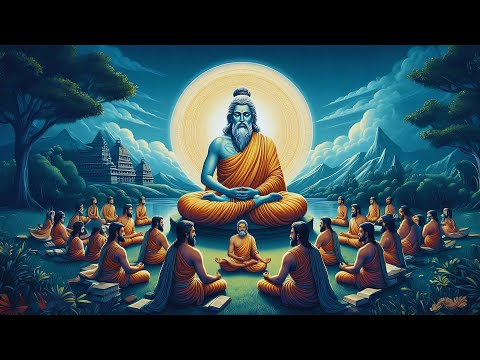 The 4 Vedas Explained: Ancient Texts of Hinduism