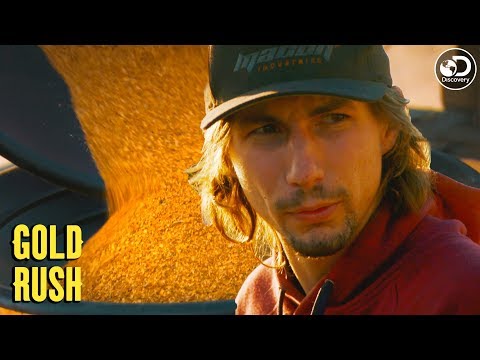 Parker's Rough Week Ends With a Huge Pile of Gold | Gold Rush Video