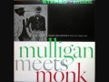 Sweet and Lovely by Gerry Mulligan & Thelonious Monk.wmv