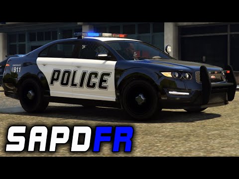 SAPDFR | E6 - Guns, Crack, and Welts! (Buggs' Run)