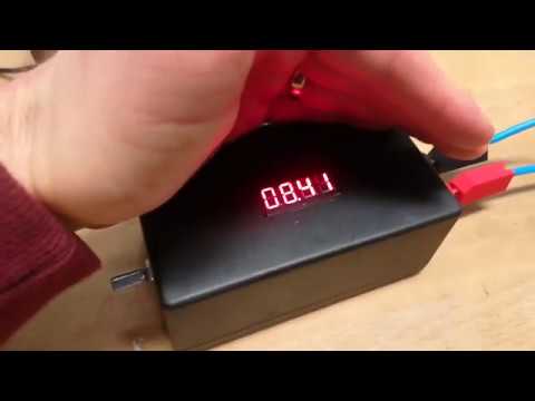 I'm building a power supply (Part 3)