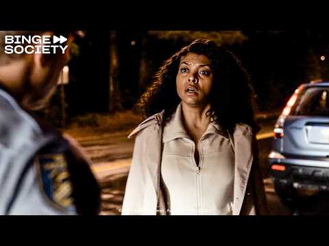 No Good Deed (2014): Getting Pulled Over By The Police Full Scene
