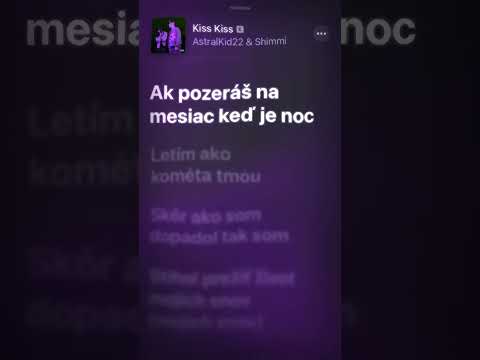 Kiss Kiss - AstralKid22, Shimmi