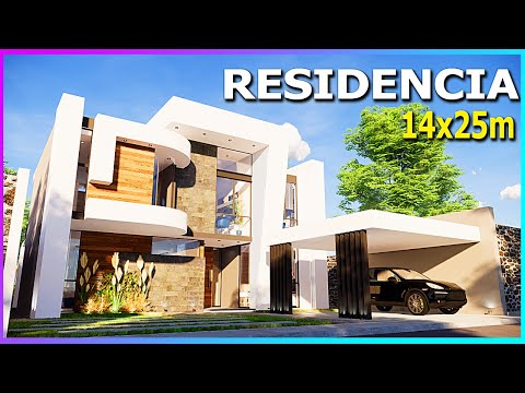 Video del proyecto House plans 14 x 34