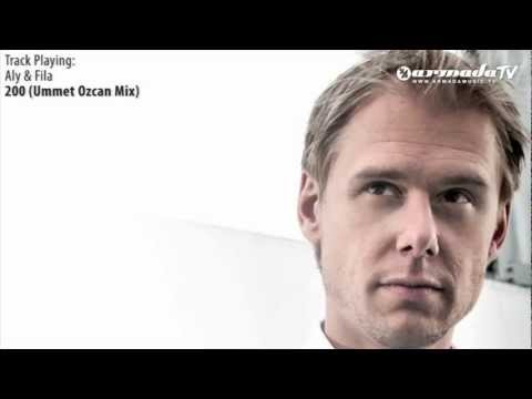 ASOT 542: Aly & Fila - 200 (Ummet Ozcan Mix)