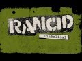 Rancid - "Diabolical" 