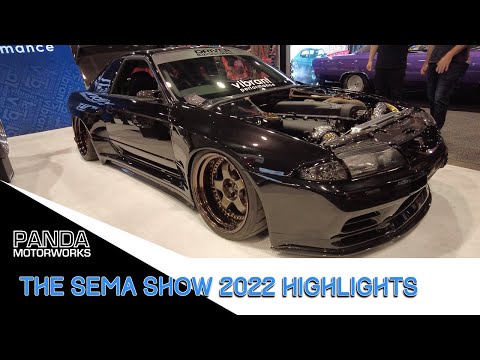 SEMA 22 in 8 MInutes! | SEMA Show 2022 Highlights