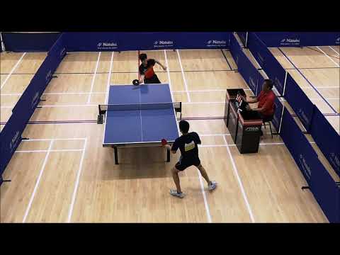 Zhao Ray vs China Guangdong High School A