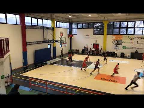 Bluorobica Under 15 Eccellenza @ Hub del Sempione Parte 1