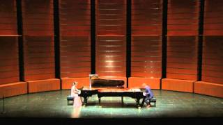 [공연]Greg Anderson(그랙 앤더슨) & Elizabeth Joy Roe(엘리자베스 조이 로)- Billie Jean