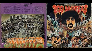 She Painted Up Her Face  Frank Zappa  1971