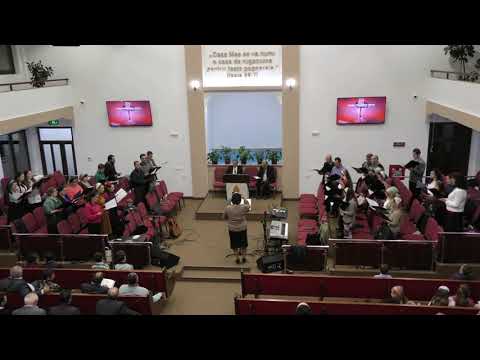 Corul MARANATA Vulcan - Chiar și acolo în vale