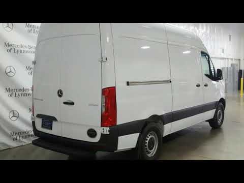 Thumbnail for New 2019 Mercedes-Benz Sprinter Cargo Van Lynnwood WA Seattle, WA #S9120 - SOLD by SEAT, WiLL, Mercedes-Benz Sprinter, Mercedes-Benz, Car, Vehicle, Van