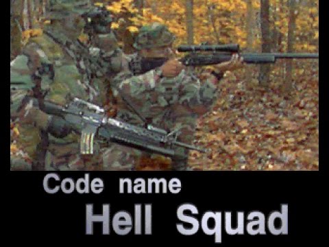 Amiga 1200 Longplay [009] Code name Hell Squad