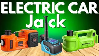 Top 5 der BESTEN elektrischen Wagenheber (2025) | Vor dem Kauf ansehen!