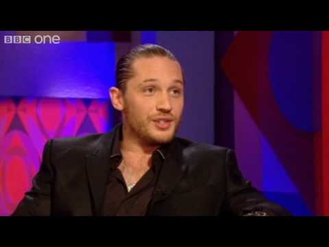 Tom Hardy talks about his past - Friday Night With Jonathan Ross - BBC