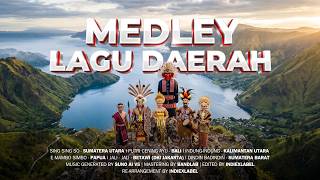 Download lagu 6 Medley Lagu Daerah - IndieXLabel I Trance Remix mp3