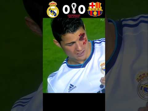 Greatest Revenge Ever 😈 | Real Madrid 🆚️ FC Barcelona | 2012 Semi Final #shorts #football #youtube