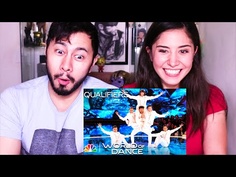 DESI HOPPERS - QUALIFIERS | World of Dance 2018 | Reaction!