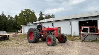 Volvo 800 wheel tractor | Image 4 - Agroline