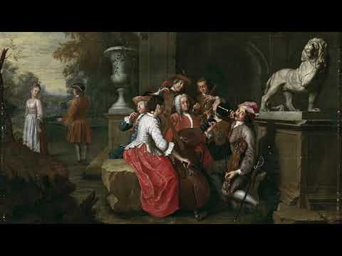 Johann Christoph Friedrich Bach (1732-1795) - Klavierkonzert 'Concerto Grosso' Es-Dur (1792)