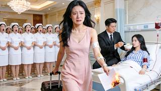 🔥 The CEO Married Her Just to Donate Blood to His Mistress—She Divorces for Revenge. Now He Regrets!