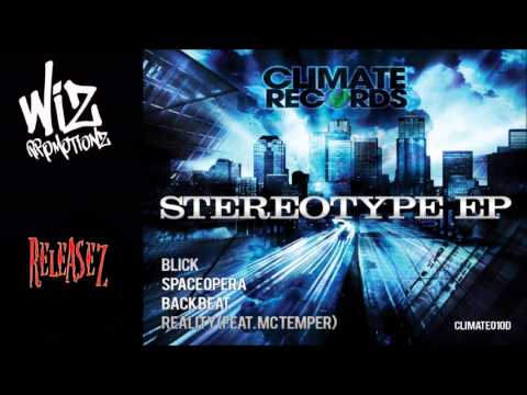 Stereotype - Backbeat [CLIMATE010D]