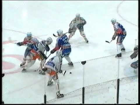 Tappara - HPK (puolivälierät 1996)