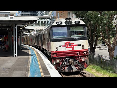 CSR011 / CSR009 - 4MB9 departing Rhodes - 10/10/24