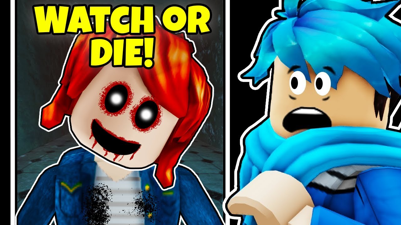 CREEPY ROBLOX SHORTS...